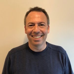 Meet your Posher, Jeff